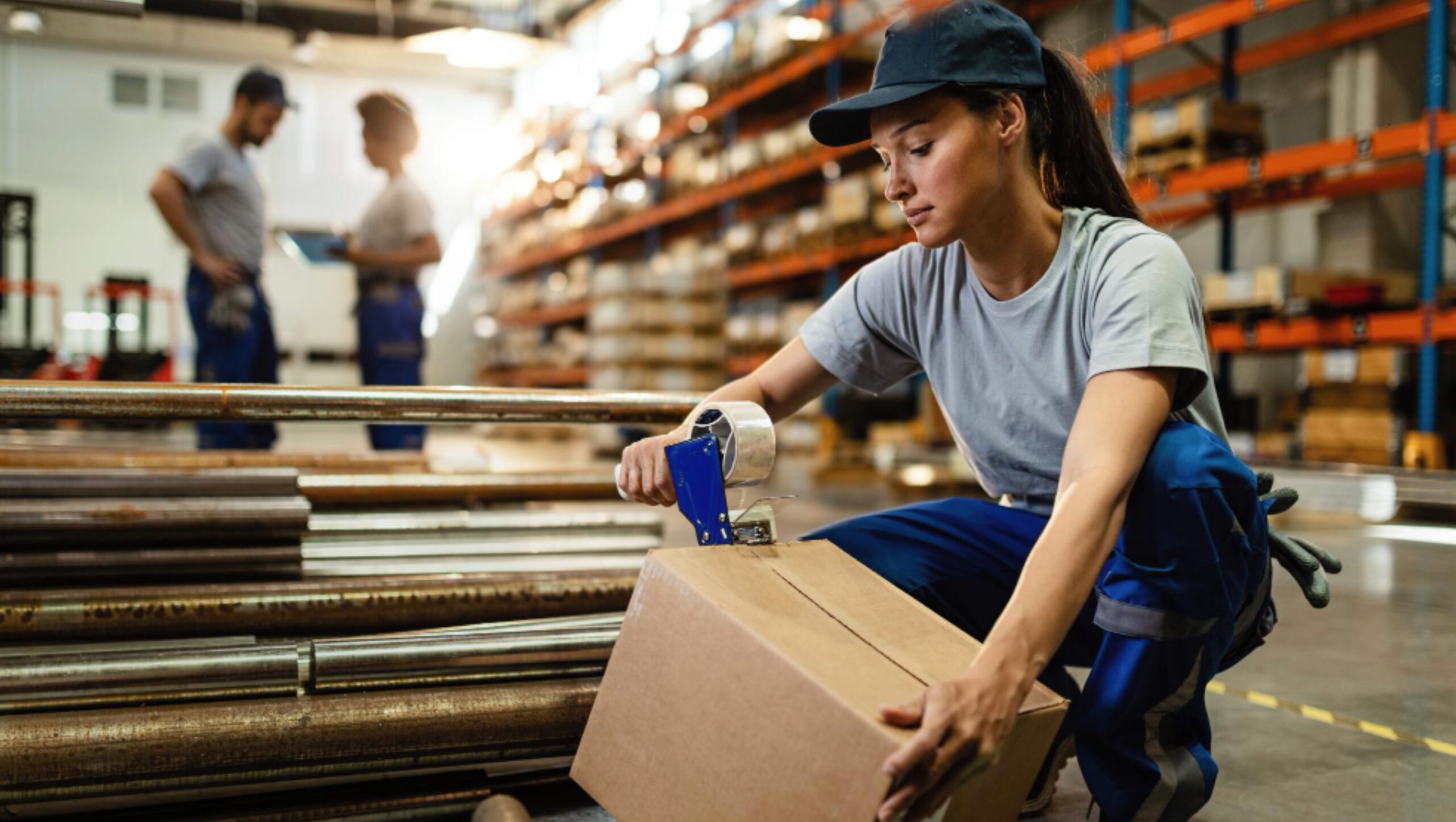 Empowering Women In Packaging Industry