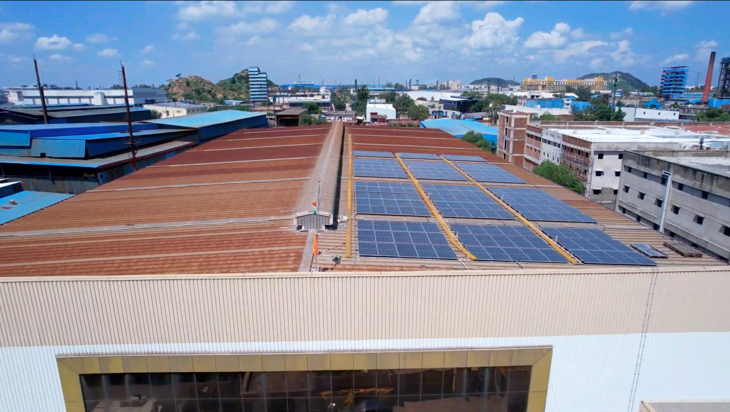 Going Sustainable And Eco-Friendly, Reducing Carbon Footprints Via Solar Panels And Electric Systems